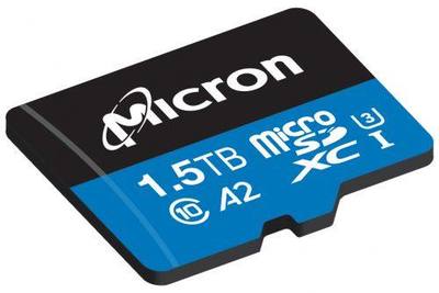 美光推出全球首款1.5TB microSD卡與汽車功能安全認(rèn)證內(nèi)存，賦能存儲(chǔ)新時(shí)代